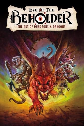 Eye of the Beholder: The Art of Dungeons & Dragons poster - Find streaming availability