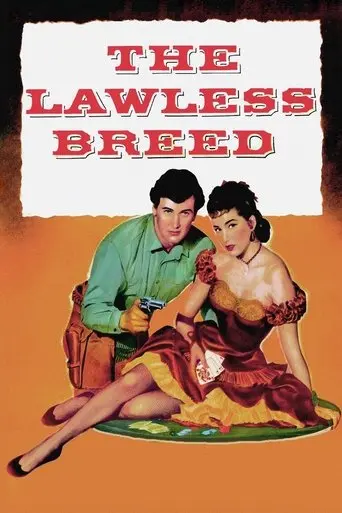 The Lawless Breed poster - Find streaming availability