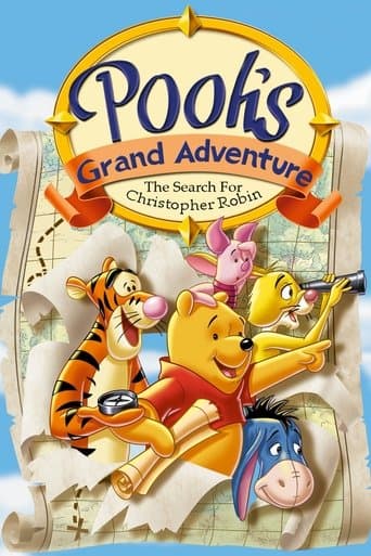 Pooh's Grand Adventure: The Search for Christopher Robin poster - Find streaming availability