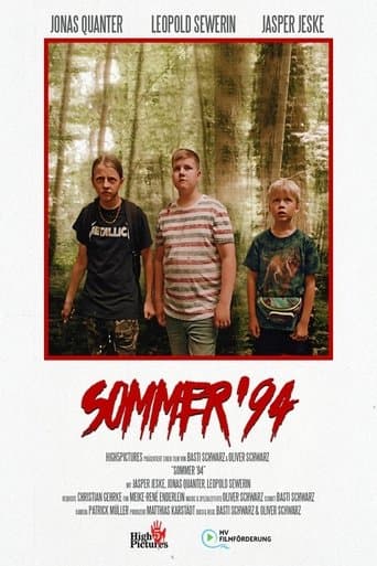 Summer'94 poster - Find streaming availability