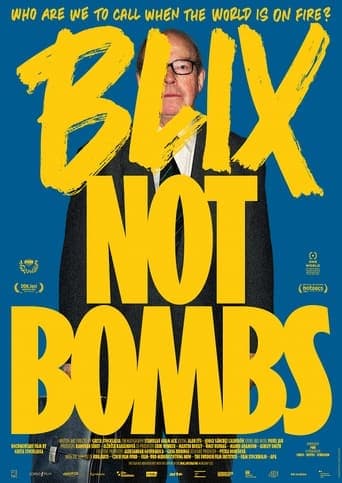 Blix Not Bombs poster - Find streaming availability