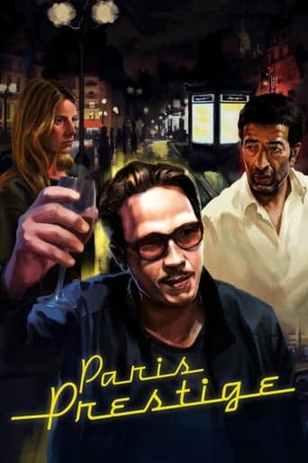 Paris Prestige poster - Find streaming availability