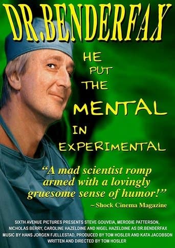 Dr. Benderfax poster - Find streaming availability