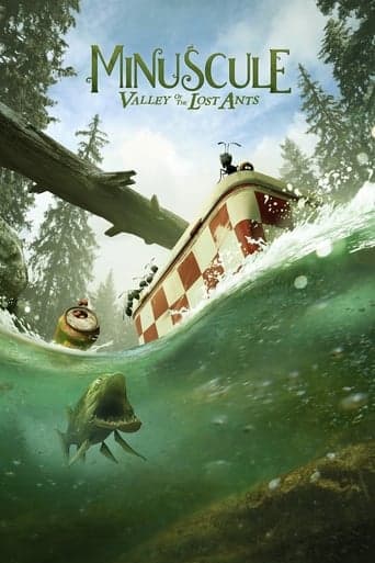 Minuscule: Valley of the Lost Ants poster - Find streaming availability