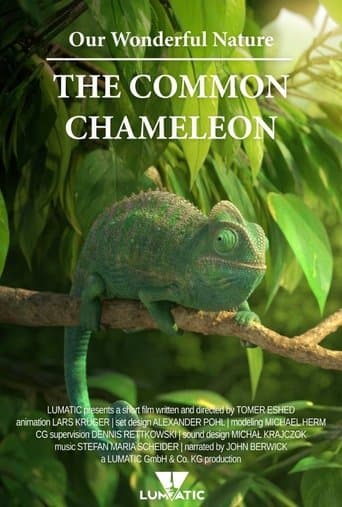 Our Wonderful Nature - The Common Chameleon poster - Find streaming availability