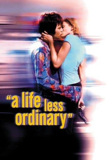 A Life Less Ordinary poster - Find streaming availability