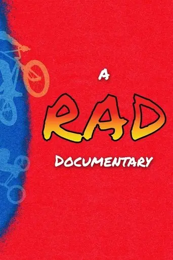 A RAD Documentary poster - Find streaming availability