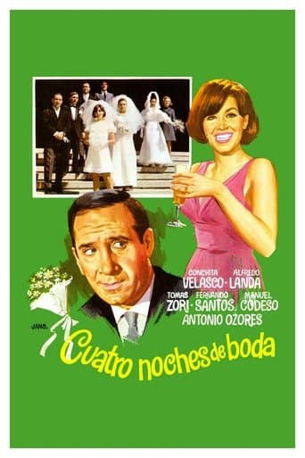 Cuatro noches de boda poster - Find streaming availability