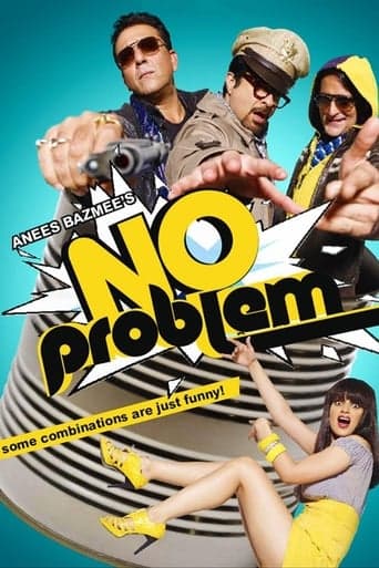 No Problem poster - Find streaming availability