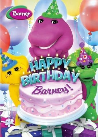 Barney: Happy Birthday Barney! poster - Find streaming availability
