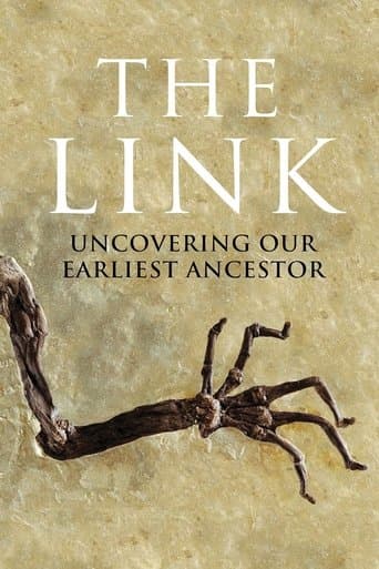 Uncovering Our Earliest Ancestor: The Link poster - Find streaming availability