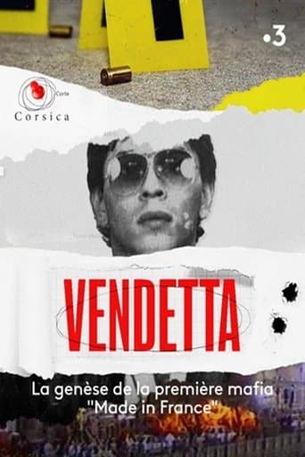 Vendetta poster - Find streaming availability