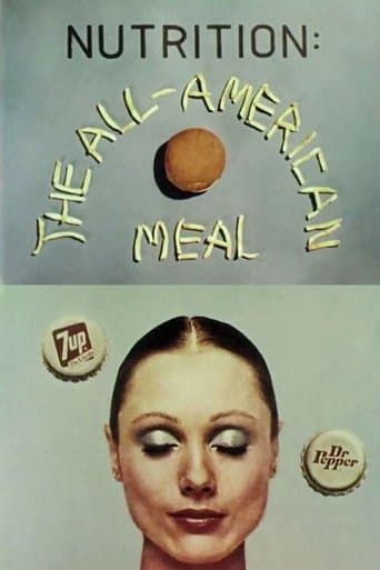 Nutrition: The All-American Meal poster - Find streaming availability