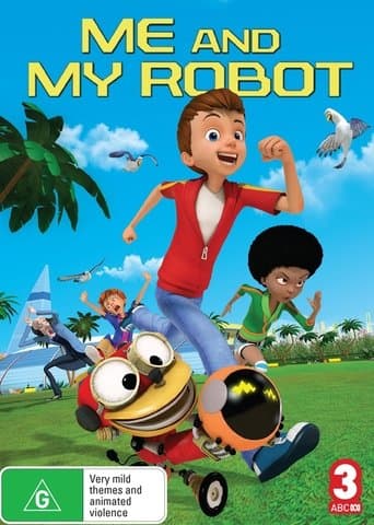 Me and my Robot poster - Find streaming availability