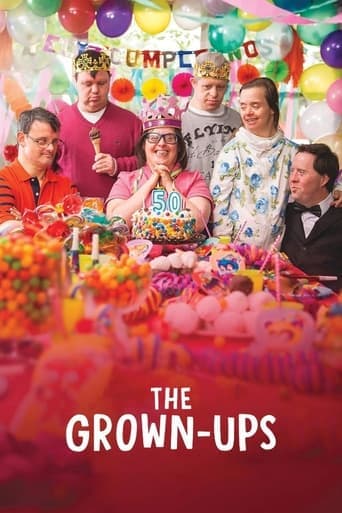 The Grown-Ups poster - Find streaming availability