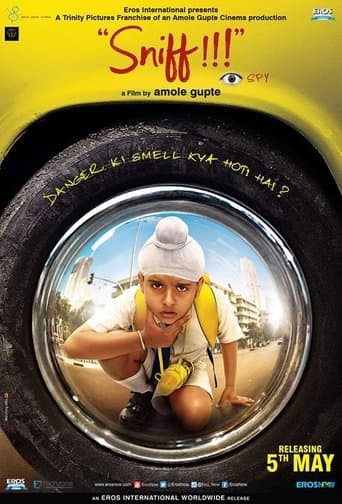 Sniff!!! poster - Find streaming availability