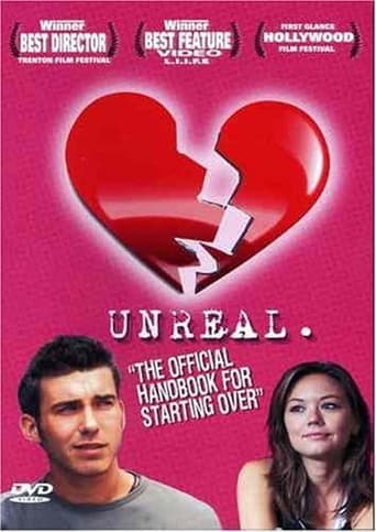 Unreal poster - Find streaming availability