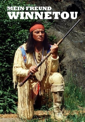 My Friend Winnetou poster - Find streaming availability