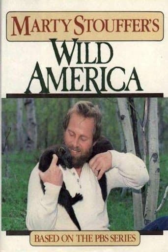 Wild America poster - Find streaming availability
