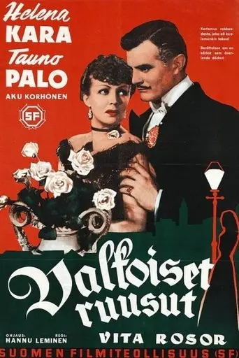 Valkoiset ruusut poster - Find streaming availability