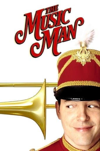 The Music Man poster - Find streaming availability