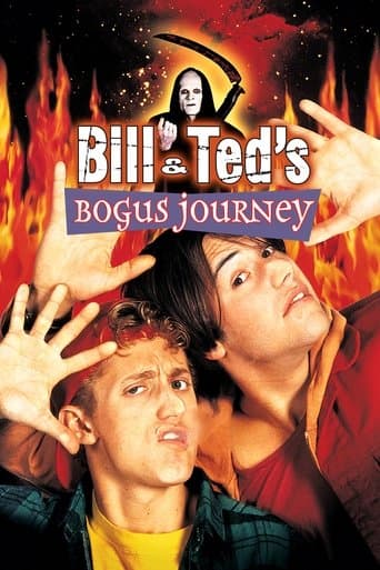 Bill & Ted's Bogus Journey poster - Find streaming availability