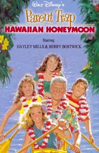 Parent Trap: Hawaiian Honeymoon poster - Find streaming availability