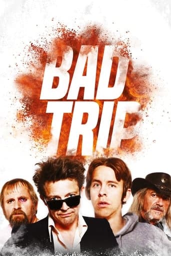 Bad Trip poster - Find streaming availability