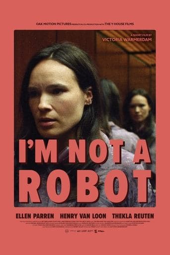 I'm Not a Robot poster - Find streaming availability