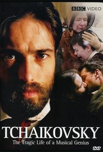 Discovering Tchaikovsky poster - Find streaming availability