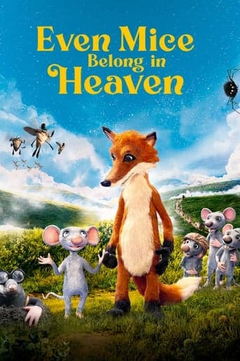 Even Mice Belong in Heaven poster - Find streaming availability