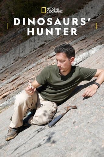 The Dinosaur Hunter poster - Find streaming availability