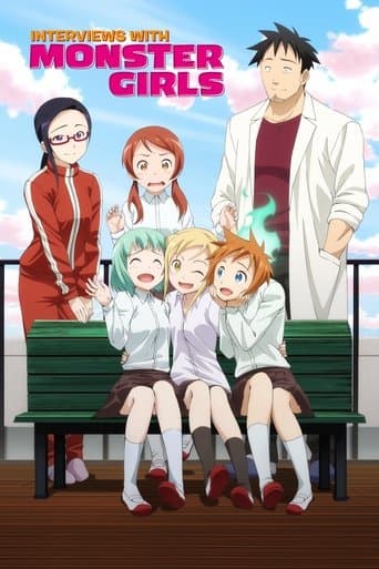 Interviews with Monster Girls poster - Find streaming availability