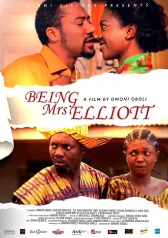 Being Mrs Elliot poster - Find streaming availability