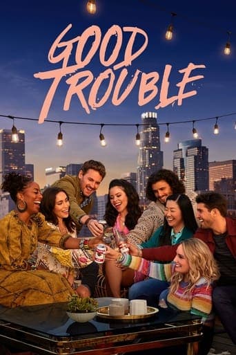 Good Trouble poster - Find streaming availability