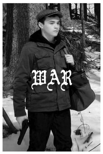 War poster - Find streaming availability