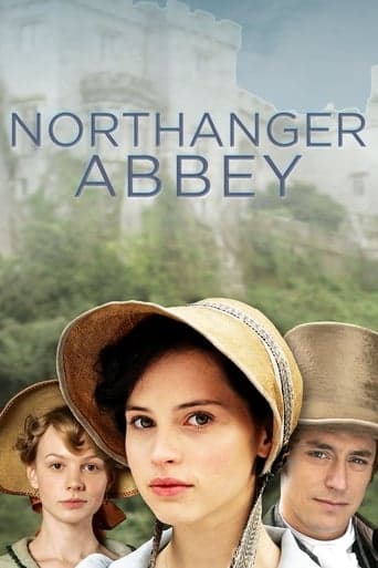 Northanger Abbey poster - Find streaming availability