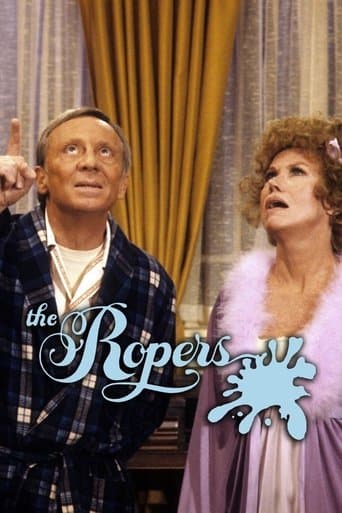 The Ropers poster - Find streaming availability