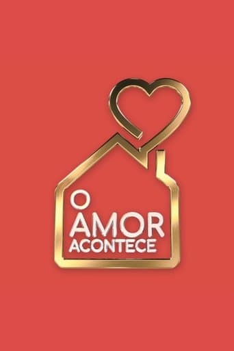 O Amor Acontece poster - Find streaming availability