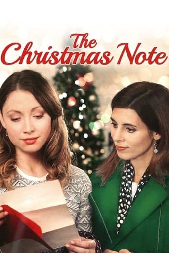 The Christmas Note poster - Find streaming availability