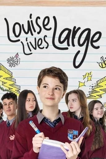 Louise Lives Large poster - Find streaming availability