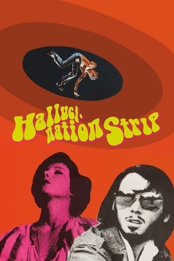 Hallucination Strip poster - Find streaming availability