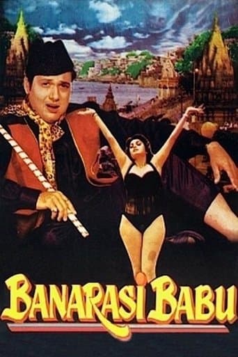 Banarasi Babu poster - Find streaming availability