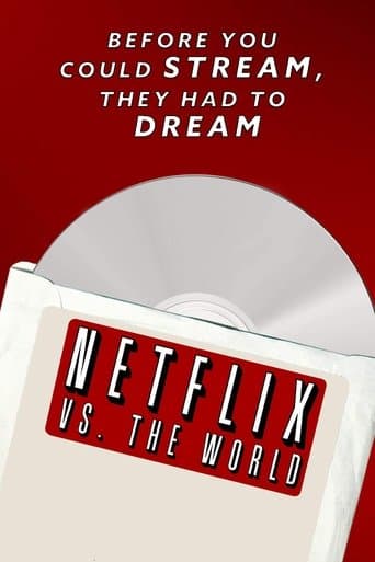 Netflix vs. the World poster - Find streaming availability