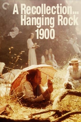 A Recollection... Hanging Rock 1900 poster - Find streaming availability