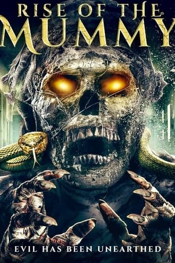 Rise of the Mummy poster - Find streaming availability