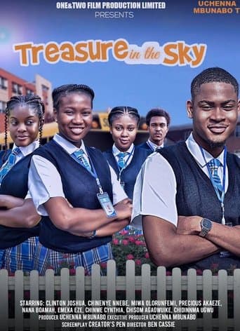 Treasure in the sky poster - Find streaming availability