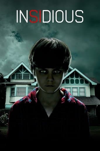 Insidious poster - Find streaming availability