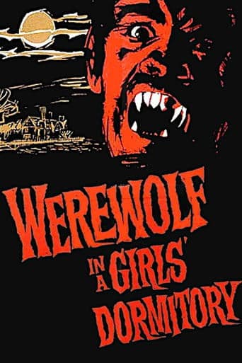 Werewolf in a Girls' Dormitory poster - Find streaming availability