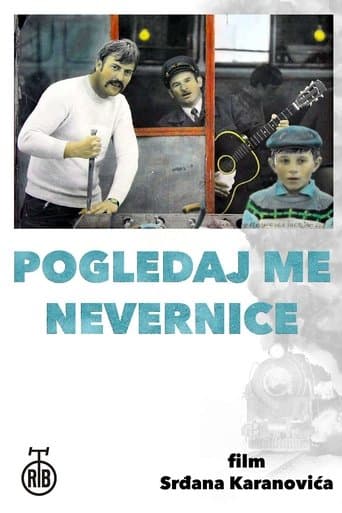 Look at Me, Unfaithful poster - Find streaming availability